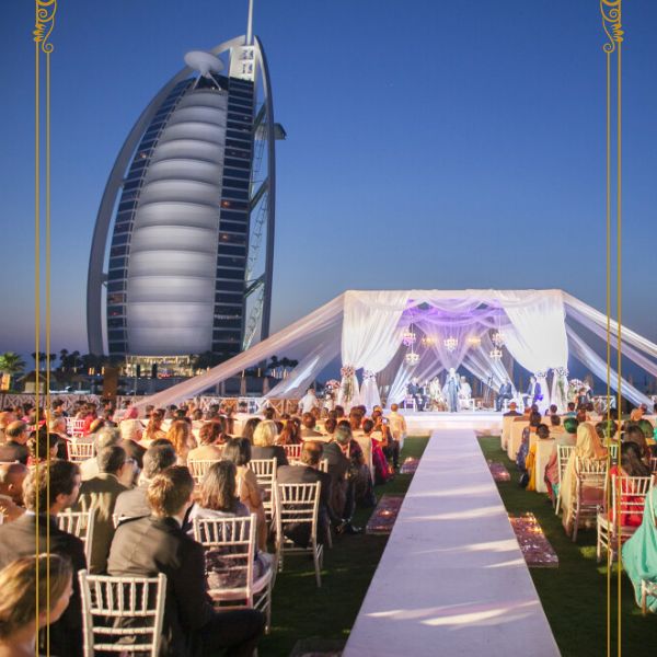 Destination weddings