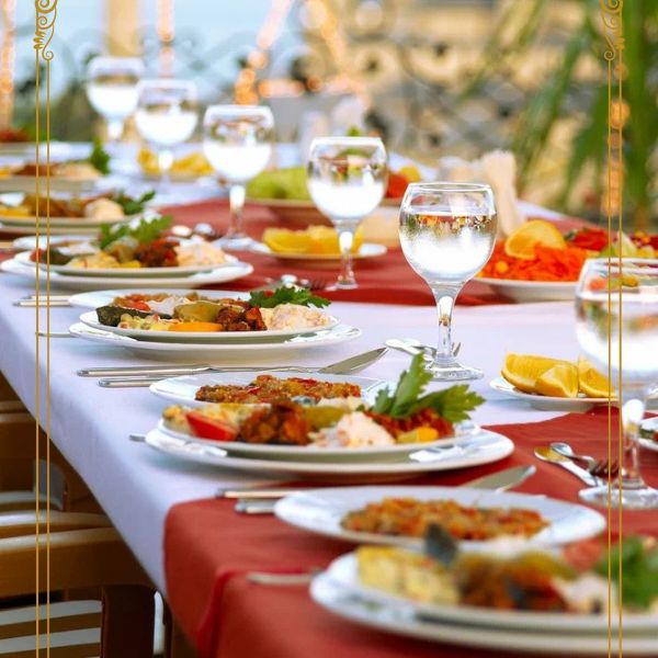 Food and Drinks Vendors