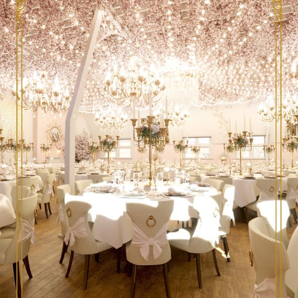 Venues and Hall Decorations