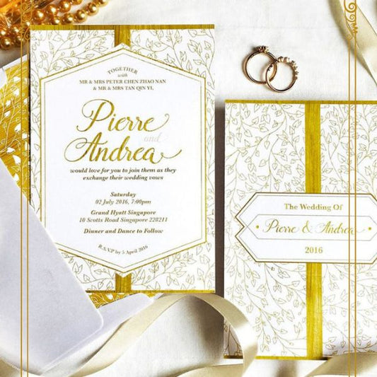 Wedding Invitation Cards