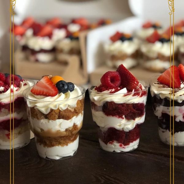 Wedding Cakes and desserts